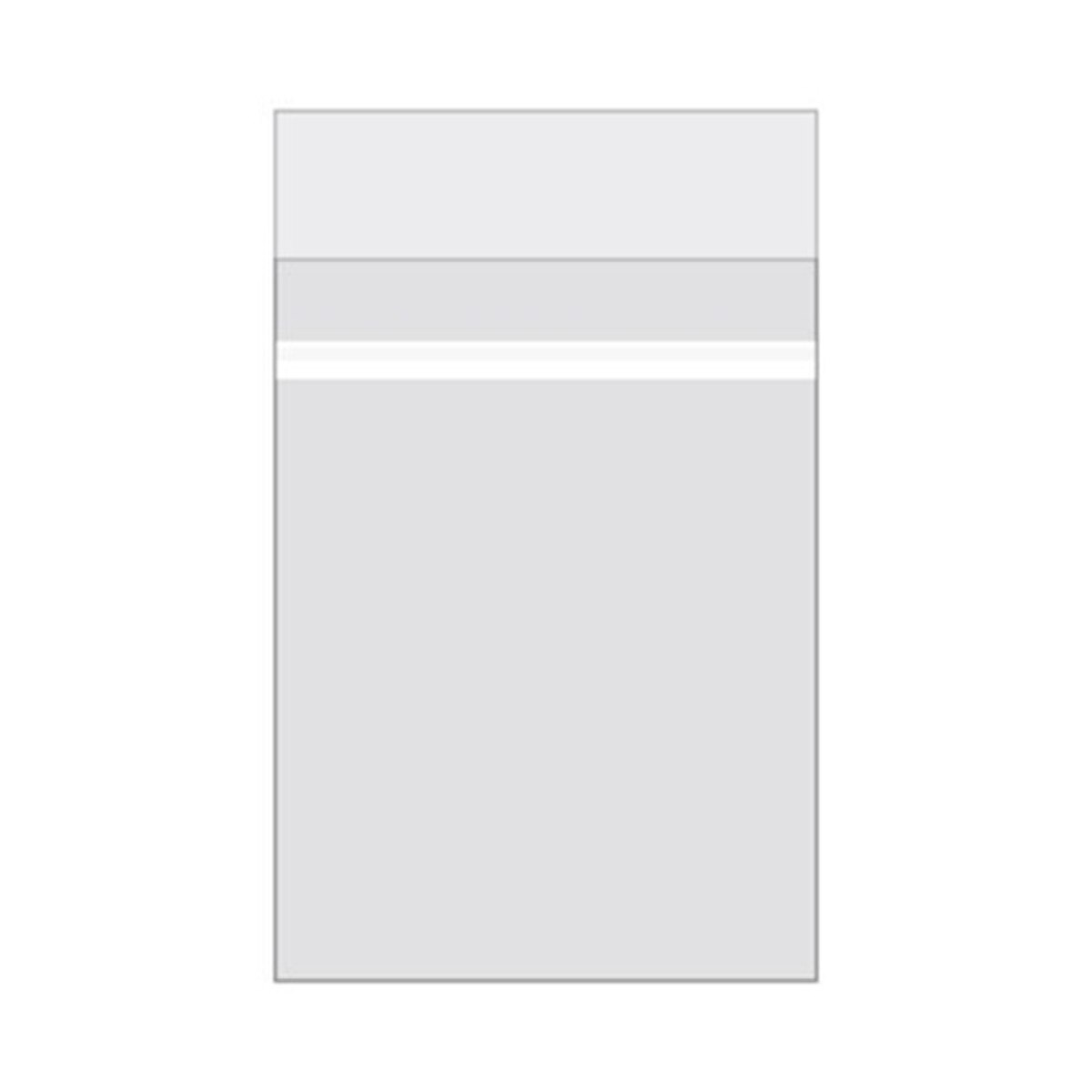 Sleeve for Single A7 Card with Enve